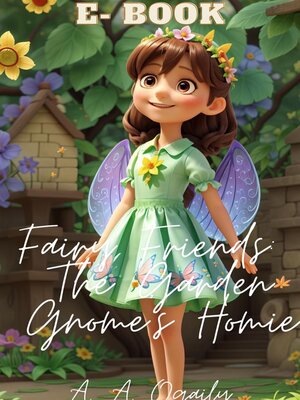 cover image of Fairy Friends